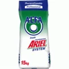 Kép 1/2 - Mosópor, 15 kg, ARIEL "Alfa White Max"