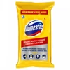 Kép 1/2 - Nedves törlőkendő, 100 db, DOMESTOS "XXL citrom"