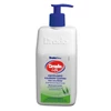 Kép 1/2 - Folyékony szappan, fertőtlenítő, 0,35 l, BRADOLIFE, aloe vera