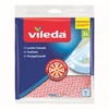 Kép 2/2 - Mosogatókendő, 30% mikroszállal, 2 db, VILEDA