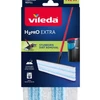 Kép 1/2 - Lapos felmosó utántöltő, VILEDA "H2PrO", kék-fehér