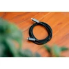 Kép 4/5 - USB kábel, USB-C - USB-C, 1,2 m, 240W, VERBATIM, fekete