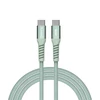 Kép 3/3 - USB kábel, USB-C - USB-C, 1,2 m, 60W, mágneses, VERBATIM, zöld