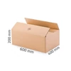 Kép 3/3 - Karton doboz 600 x 400 x 200 mm 3 rétegű
