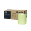 Kép 1/4 - Kéztörlő, 6tek/krt, 2rétegű, H1 rendszer, Advanced, TORK "Matic®", zöld