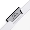 Kép 4/5 - Gyorsfűző, klipes, A4, DURABLE "DURACLIP® 30", sötétkék