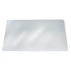 Kép 6/8 - Könyökalátét, 50x65 cm, DURABLE, áttetsző