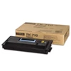 Kép 1/3 - Kyocera TK-710 fekete toner 1T02G10EU0 (eredeti)