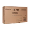 Kép 2/2 - Kyocera TK-715 fekete toner 1T02GR0EU0 (eredeti)