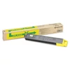 Kép 2/5 - Kyocera TK-8325Y sárga toner (eredeti)