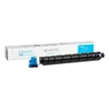 Kép 1/3 - Kyocera TK8365 cyan toner 12K (eredeti)