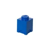 Kép 1/8 - Tárolódoboz, szögletes, LEGO, kék