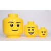 Kép 5/7 - Tárolódoboz, mini, LEGO, Girl