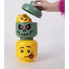 Kép 7/7 - Tárolódoboz, mini, LEGO, Girl