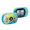 Kép 1/9 - LAMAX ActionKid1 Full HD 8MP kék gyerek akciókamera vízálló tokkal