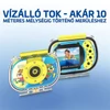 Kép 2/9 - LAMAX ActionKid1 Full HD 8MP kék gyerek akciókamera vízálló tokkal