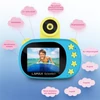 Kép 3/9 - LAMAX ActionKid1 Full HD 8MP kék gyerek akciókamera vízálló tokkal