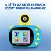 Kép 4/9 - LAMAX ActionKid1 Full HD 8MP kék gyerek akciókamera vízálló tokkal
