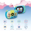 Kép 6/9 - LAMAX ActionKid1 Full HD 8MP kék gyerek akciókamera vízálló tokkal