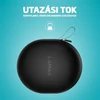 Kép 14/17 - LAMAX HighComfort2 ANC aktív zajszűrős Bluetooth fehér fejhallgató