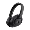Kép 1/11 - LAMAX NoiseComfort2 Bluetooth ANC Aktív zajszűrős fekete fejhallgató