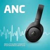 Kép 2/11 - LAMAX NoiseComfort2 Bluetooth ANC Aktív zajszűrős fekete fejhallgató