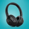 Kép 8/11 - LAMAX NoiseComfort2 Bluetooth ANC Aktív zajszűrős fekete fejhallgató