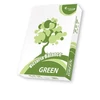 Kép 2/2 - Másolópapír, újrahasznosított, A4, 80 g, VICTORIA "Balance Green", 500lap/cs