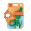 Kép 1/2 - Olló, óvodai, 12 cm, APLI Kids, krokodil