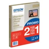 Kép 1/3 - Epson S042169 Fotópapír, tintasugaras, A4, 255g, fényes, 2x15 oldal