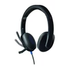 Kép 2/12 - Fejhallgató, mikrofonnal, USB csatlakozás, LOGITECH "H540"