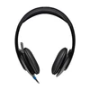 Kép 4/17 - Fejhallgató, mikrofonnal, USB csatlakozás, LOGITECH "H540"