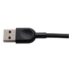 Kép 7/17 - Fejhallgató, mikrofonnal, USB csatlakozás, LOGITECH "H540"