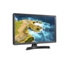 Kép 3/11 - LG 23,6" 24TQ510S-PZ HD ready LED Smart fekete TV-monitor