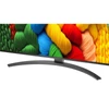 Kép 8/15 - LG 43" 43NANO81A3A 4K UHD AI Smart NanoCell TV