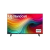 Kép 1/6 - LG 43" 43NANO82T3B 4K UHD HDR NanoCell Smart TV