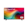 Kép 1/6 - LG 65" 65NANO82T3B 4K UHD HDR NanoCell Smart TV
