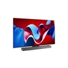 Kép 2/6 - LG 65" OLED65C41LA 4K UHD Smart OLED evo TV