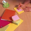 Kép 5/7 - Öntapadó jegyzettömb, 76x76 mm, 450 lap, 3M POSTIT, vegyes színek
