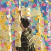 Kép 6/7 - Öntapadó jegyzettömb, 76x76 mm, 450 lap, 3M POSTIT, vegyes színek