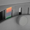 Kép 9/10 - Lábtámasz, állítható, KENSINGTON "SoleMate Pro Elite", szürke