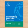Kép 3/8 - Lamináló fólia A3, 125 micron 100 db/doboz, Bluering®
