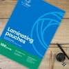 Kép 5/8 - Lamináló fólia A3, 125 micron 100 db/doboz, Bluering®