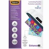 Kép 2/7 - Meleglamináló fólia, 80 mikron, A4, fényes, 100 db, FELLOWES