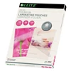 Kép 5/5 - Meleglamináló fólia, 125mikron, A4, fényes, UDT technológiával, LEITZ "iLam", 100db/cs