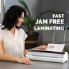 Kép 3/8 - Laminálógép, A3, 80-125 mikron, FELLOWES "Saturn 3i"