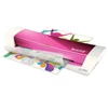 Kép 7/7 - Laminálógép, A4, 80-125 mikron, LEITZ "iLam Home Office", rózsaszín