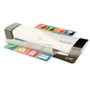 Kép 11/19 - Laminálógép, A4, 80-125 mikron, LEITZ "iLam Office", ezüst