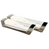 Kép 19/19 - Laminálógép, A4, 80-125 mikron, LEITZ "iLam Office", ezüst