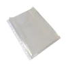 Kép 4/5 - Genotherm lefűzhető, A4, 180 micron jumbo katalógustartó Bluering® 10 db/csomag,